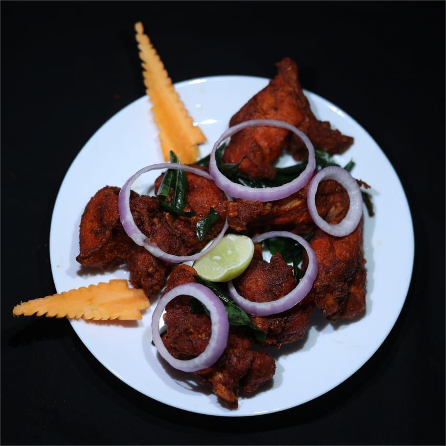 Mutton curry in Kittaganur