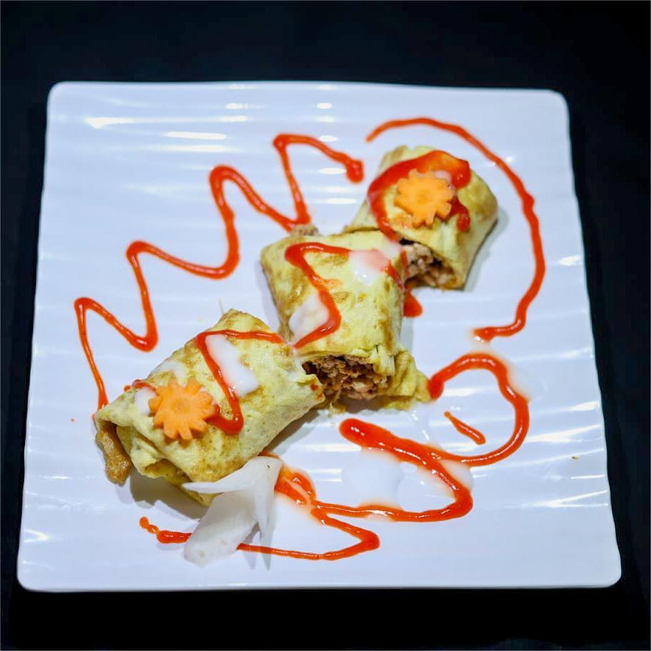 Chicken and mutton dishes